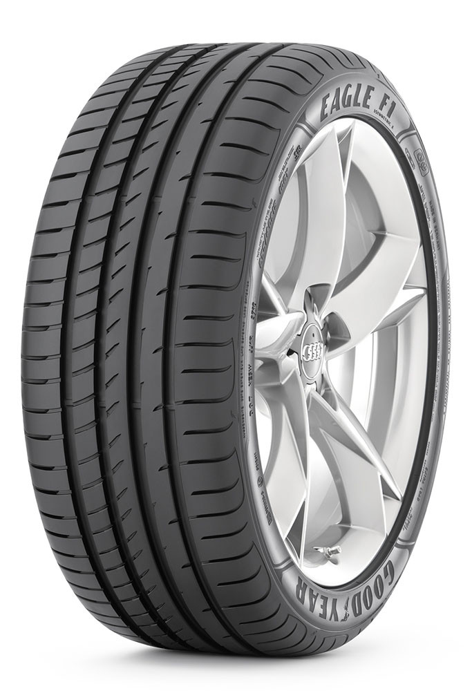 265/40 R18 101Y GOODYEAR EAG F1 ASY 2 FP NYÁRI GUMI