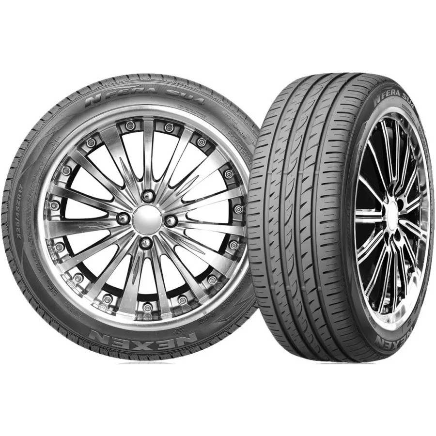 185/55 R15 82V NEXEN N FERA SU4 NYÁRI GUMI