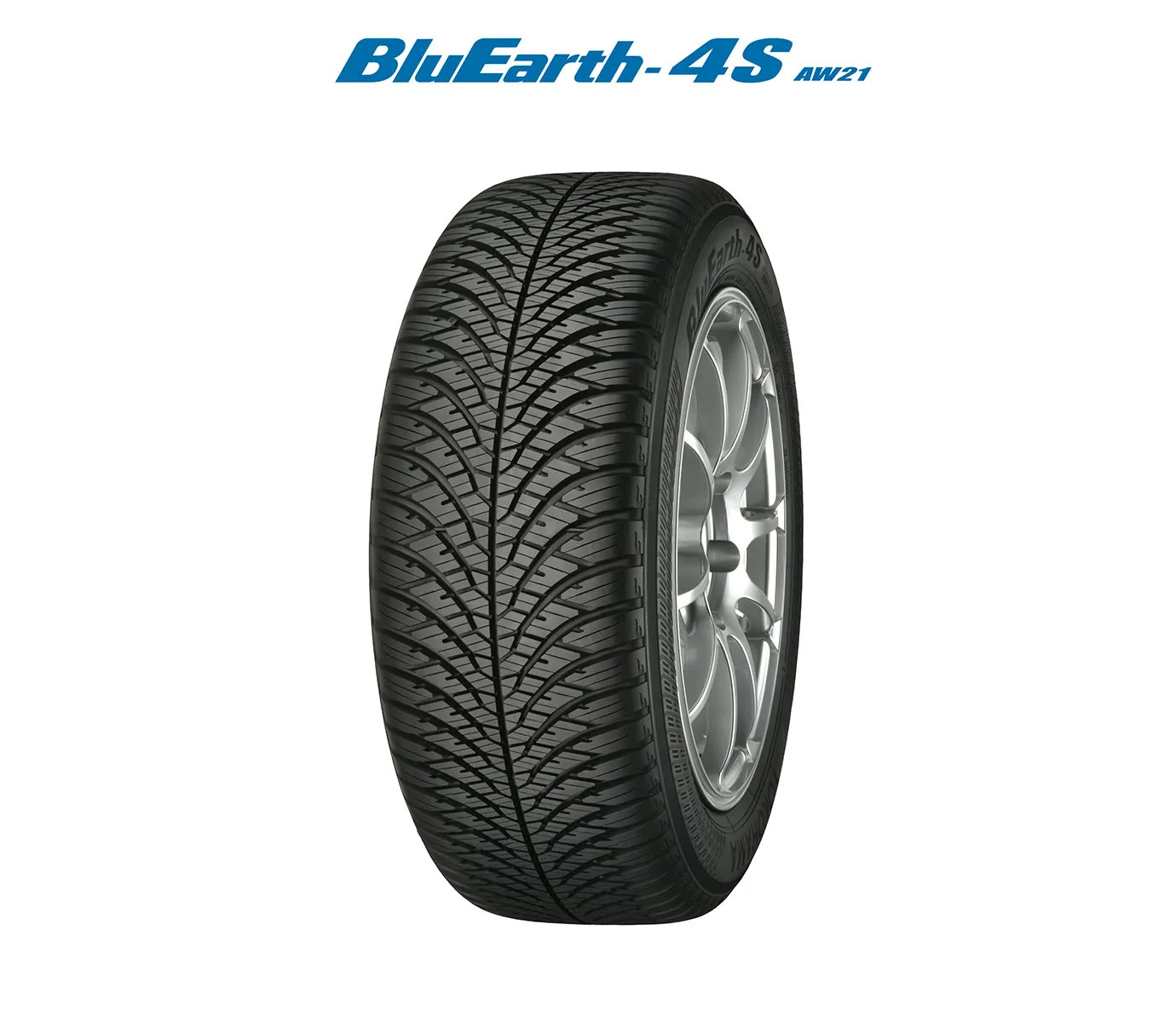 195/65 R15 91H YOKOHAMA BLUEARTH-4S AW21 NÉGYÉVSZAKOS GUMI