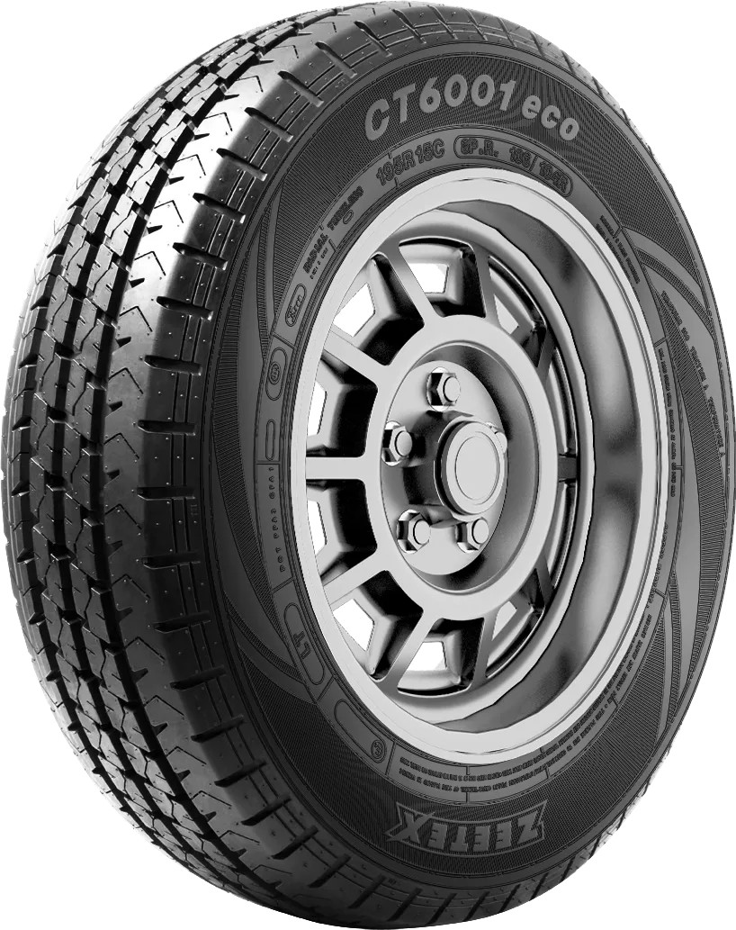 195/80 R15C 106/104R ZEETEX CT6001 ECO NYÁRI GUMI