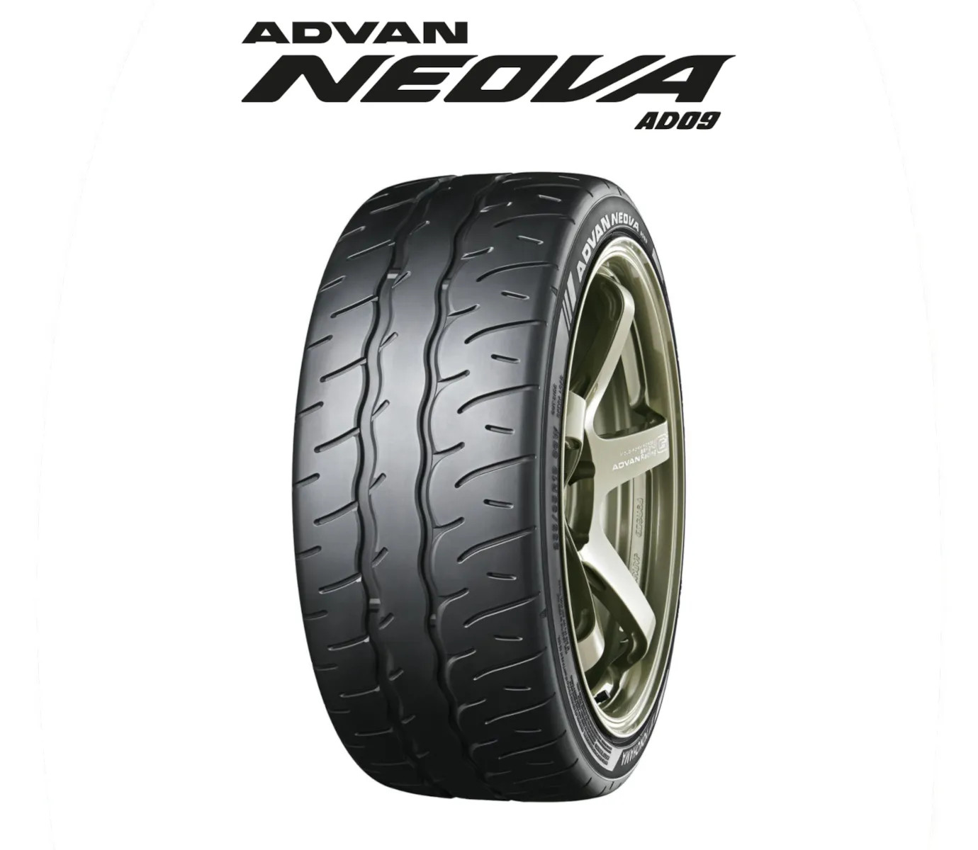 265/35 R18 97W YOKOHAMA ADVAN NEOVA AD09 NYÁRI GUMI