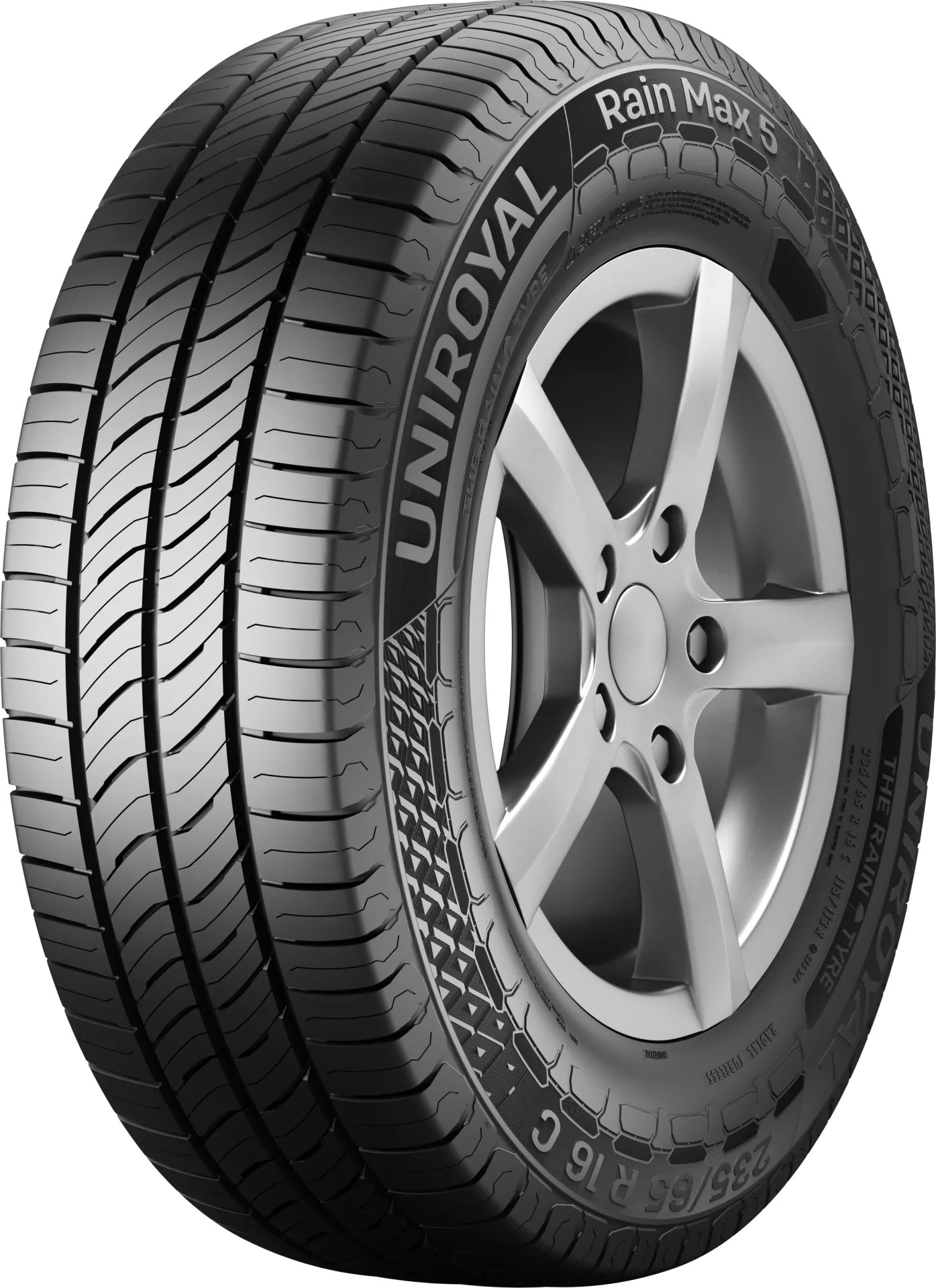 195/60 R16C 99/97H UNIROYAL RAIN MAX 5 NYÁRI GUMI