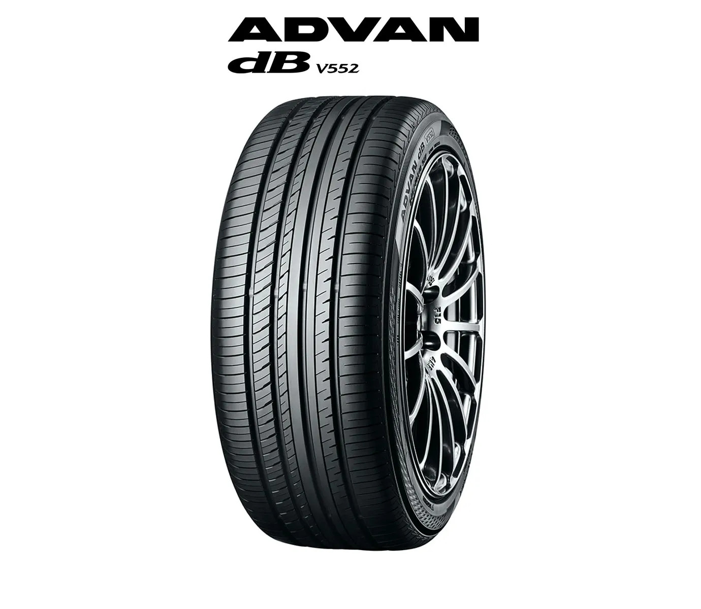 235/40 R19 96Y YOKOHAMA ADVAN DB V552 NYÁRI GUMI