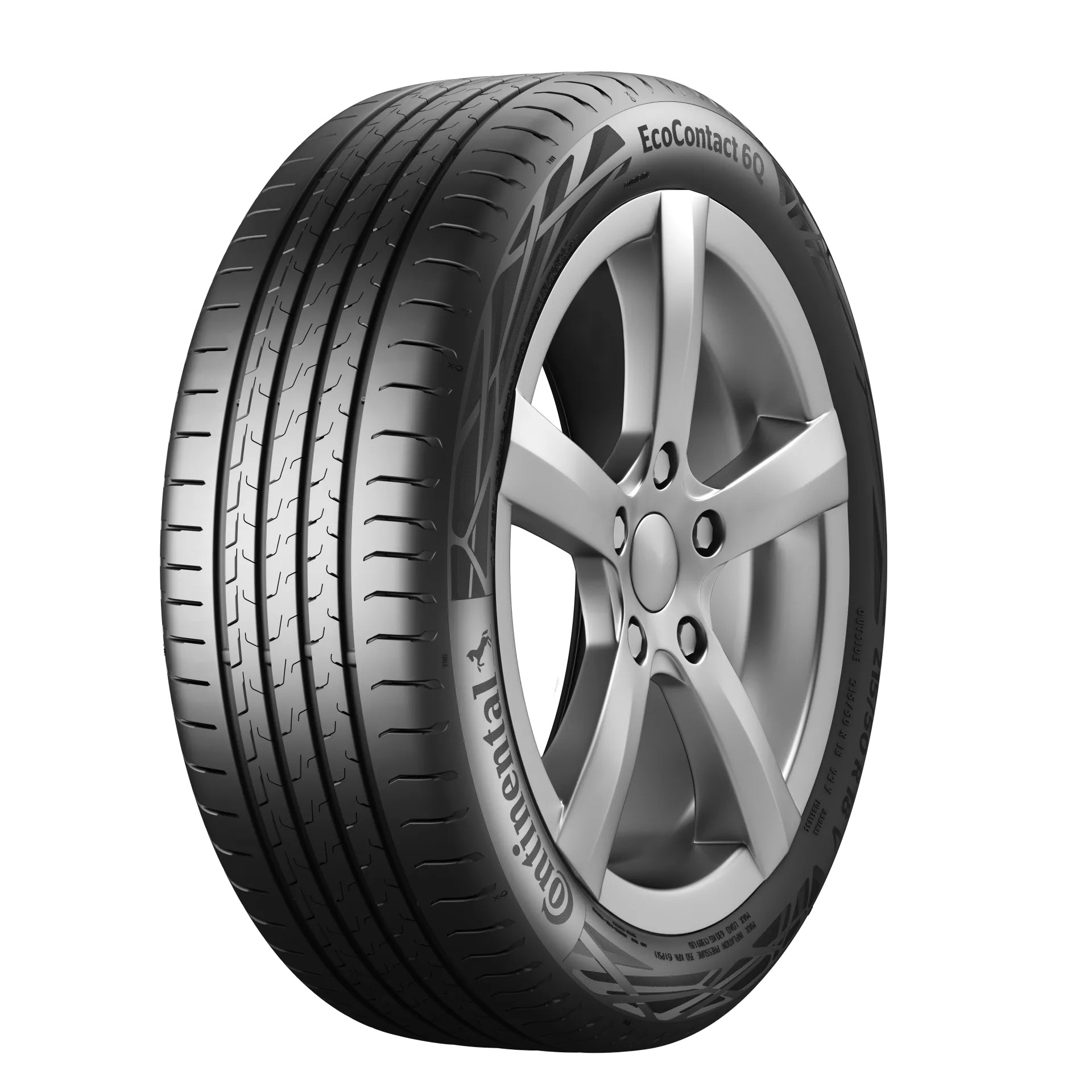 285/40 R23 107Y CONTINENTAL ECOCONTACT 6 Q NYÁRI GUMI
