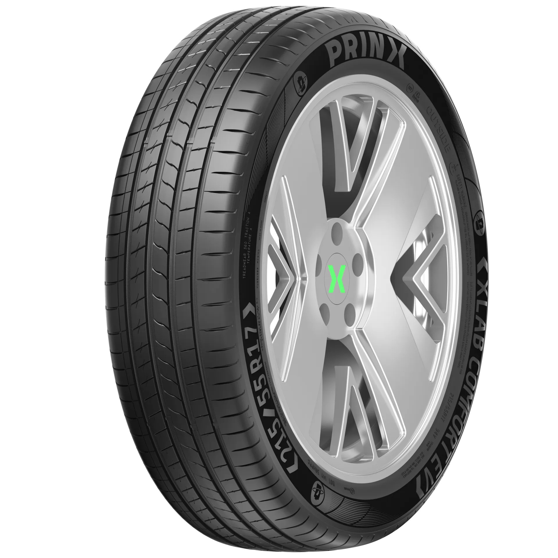 205/55 R16 94V PRINX XLAB COMFORT EV NYÁRI GUMI