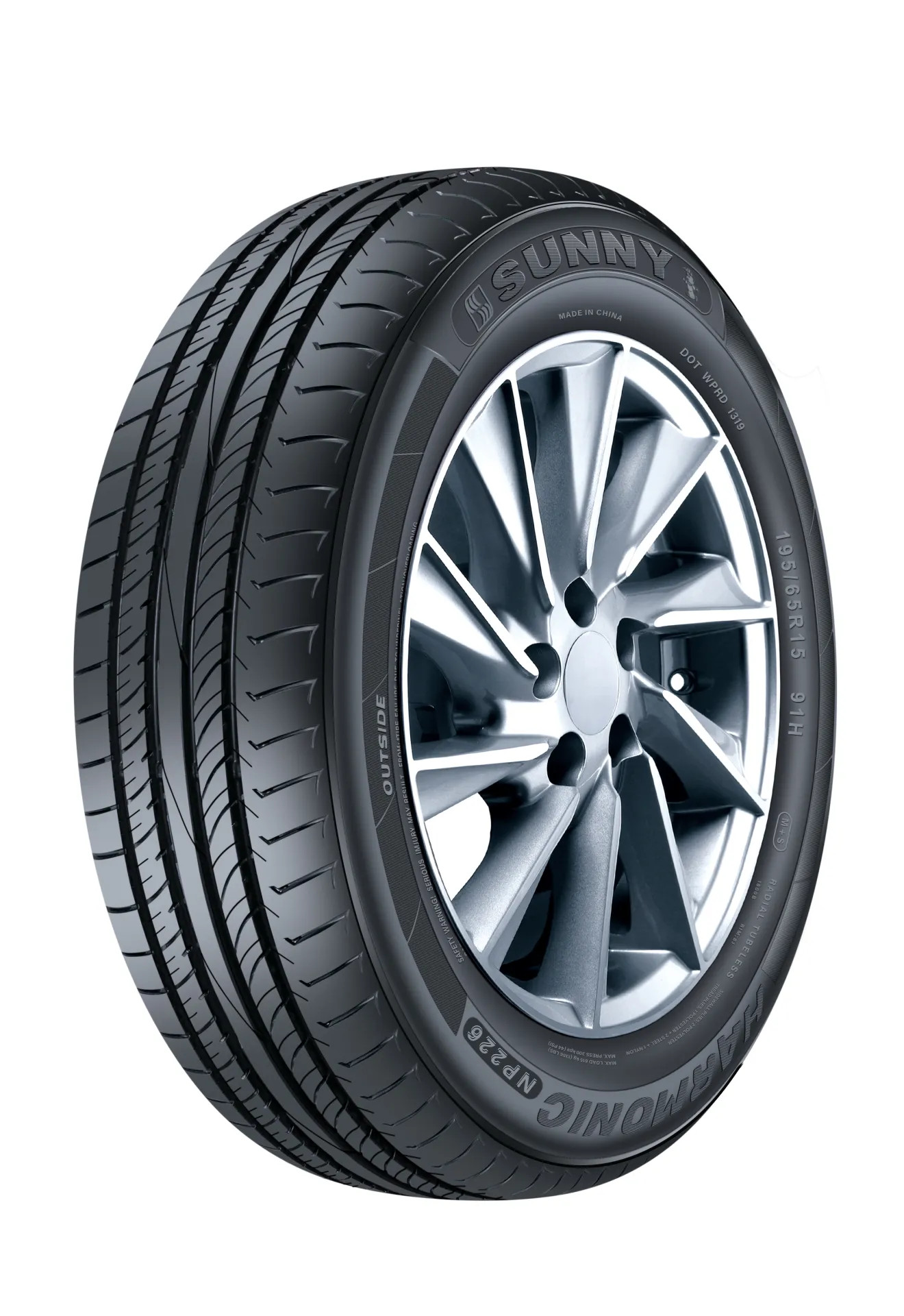 195/55 R16 87V SUNNY NP226 NYÁRI GUMI