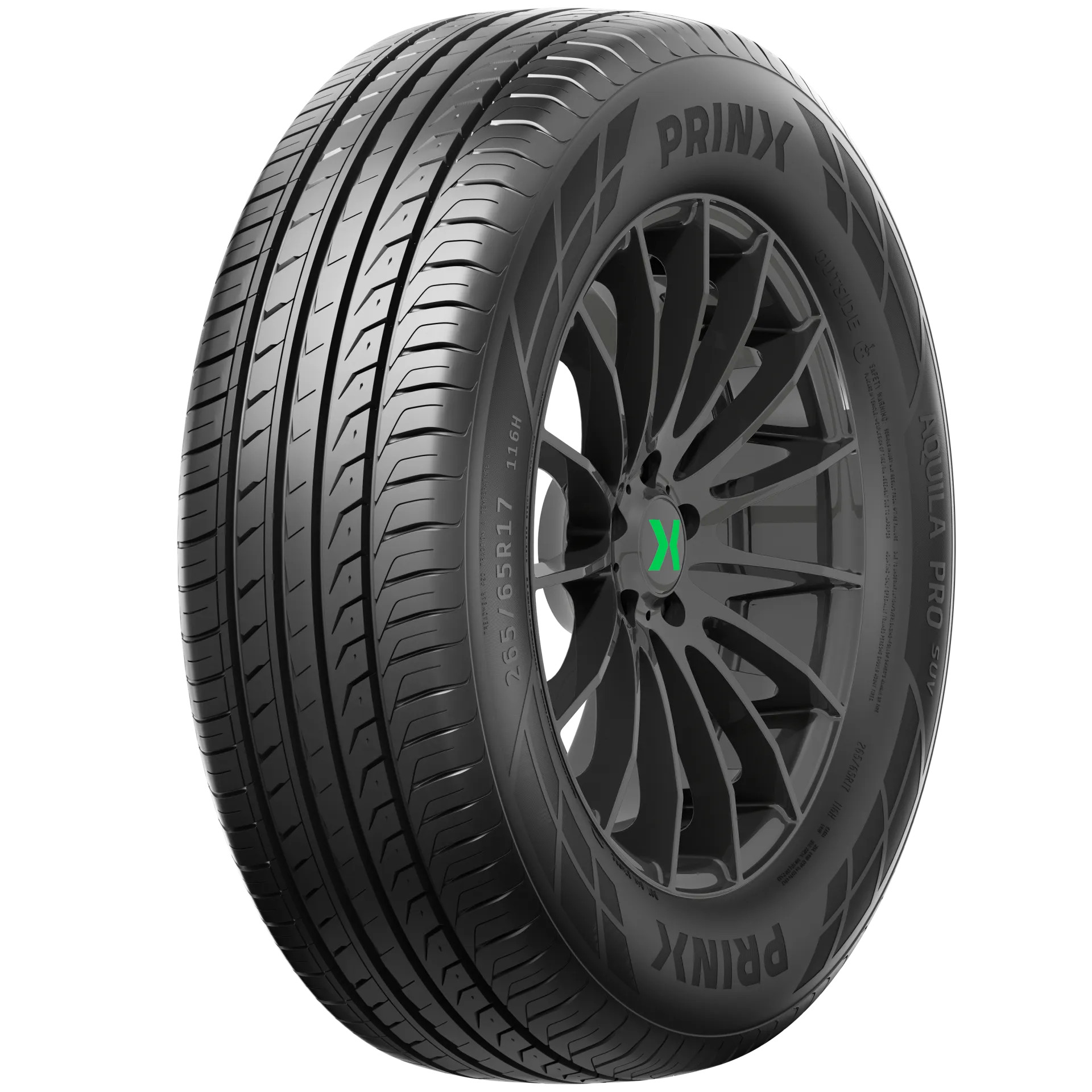 185/55 R15 86H PRINX AQUILA PRO NYÁRI GUMI