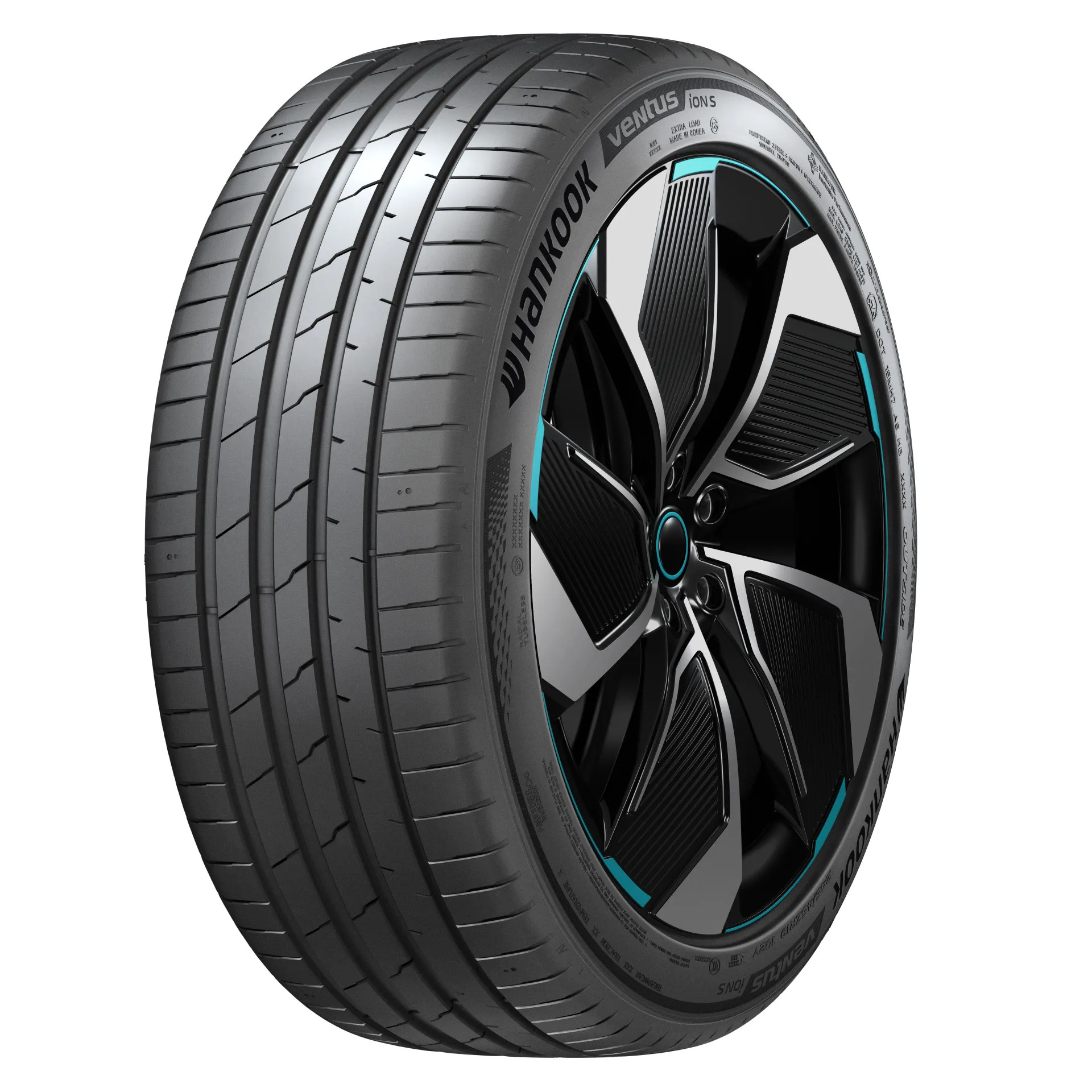 285/35 R21 105Y HANKOOK IK01 ION EVO NYÁRI GUMI
