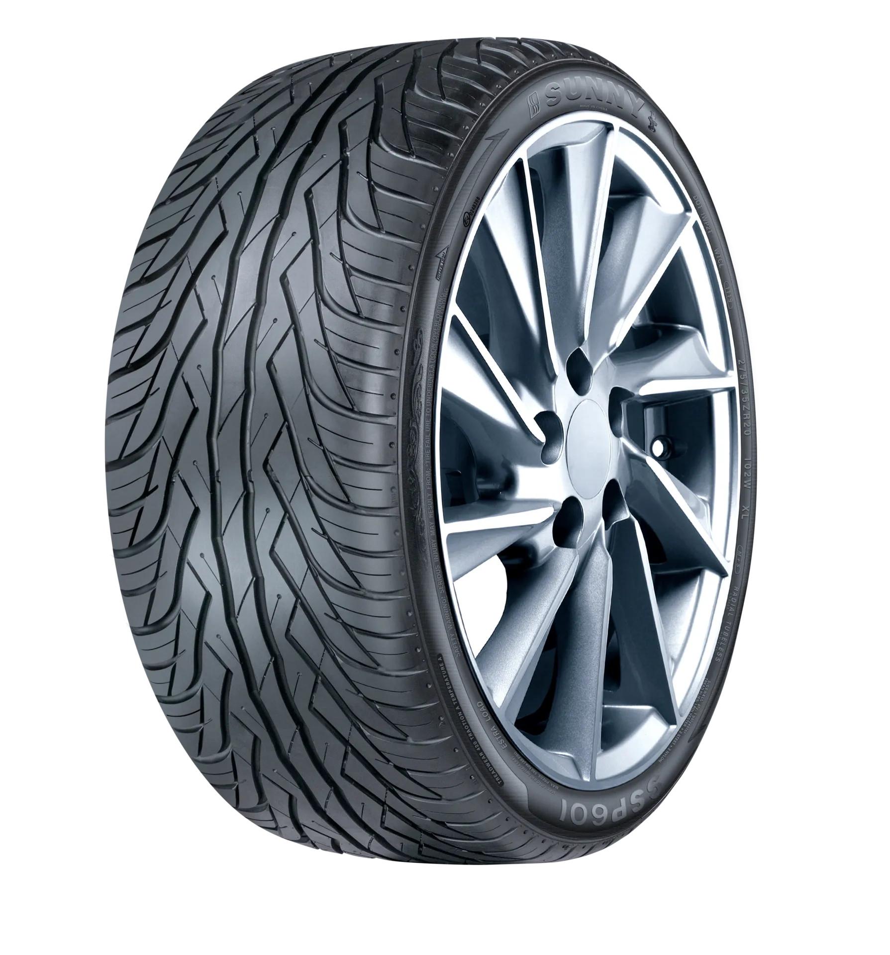 255/40 R20 101W SUNNY SSP601  NYÁRI GUMI