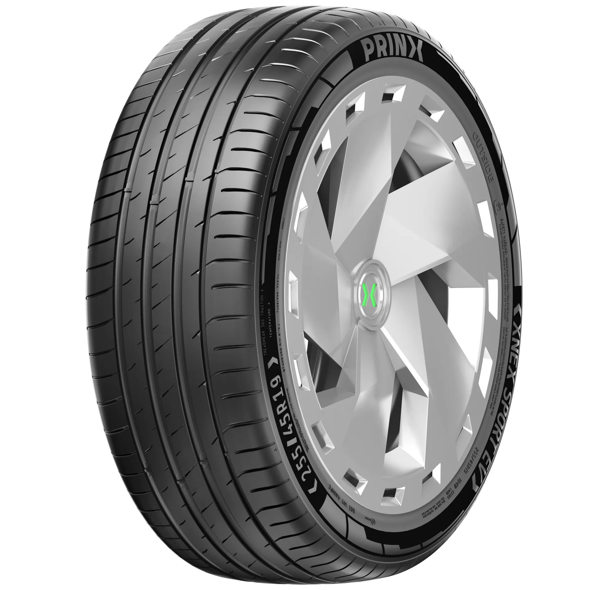 245/50 R18 104Y PRINX XNEX SPORT EV NYÁRI GUMI