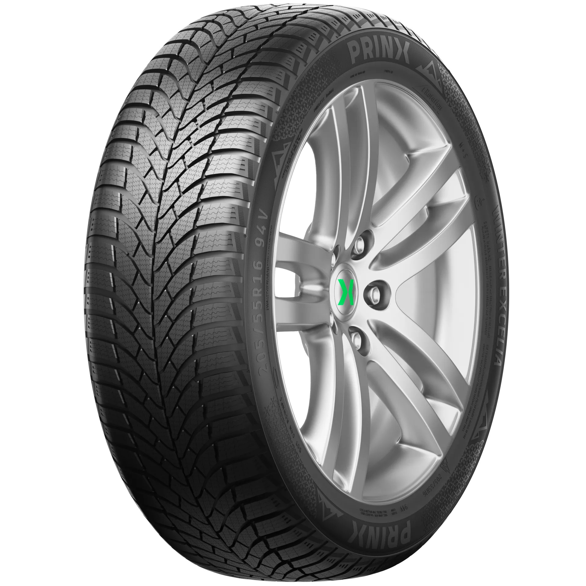 165/70 R14 85T PRINX EXCELIA TÉLI GUMI