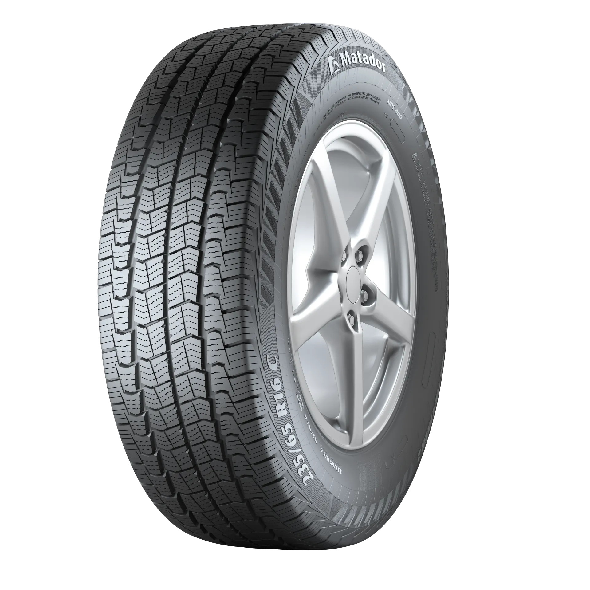 195/65 R16C 104/102T MATADOR MPS400 VARIANTAW 2 NÉGYÉVSZAKOS GUMI