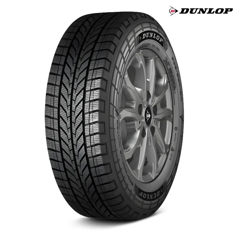 225/75 R16C 121/120R DUNLOP ECONODRIVE WINTER TÉLI GUMI