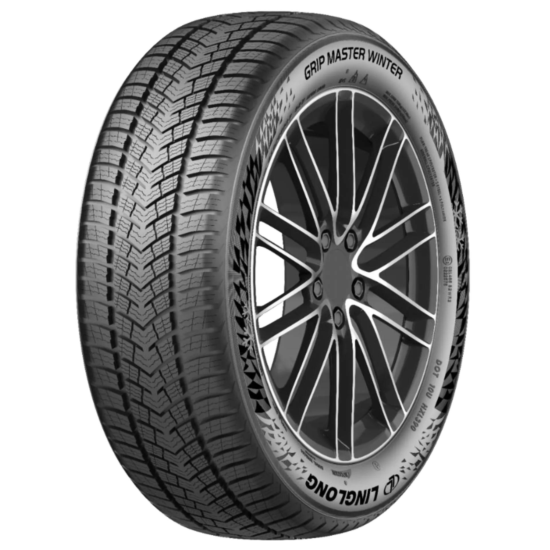 165/70 R14 85T LINGLONG GRIP MASTER WINTER TÉLI GUMI