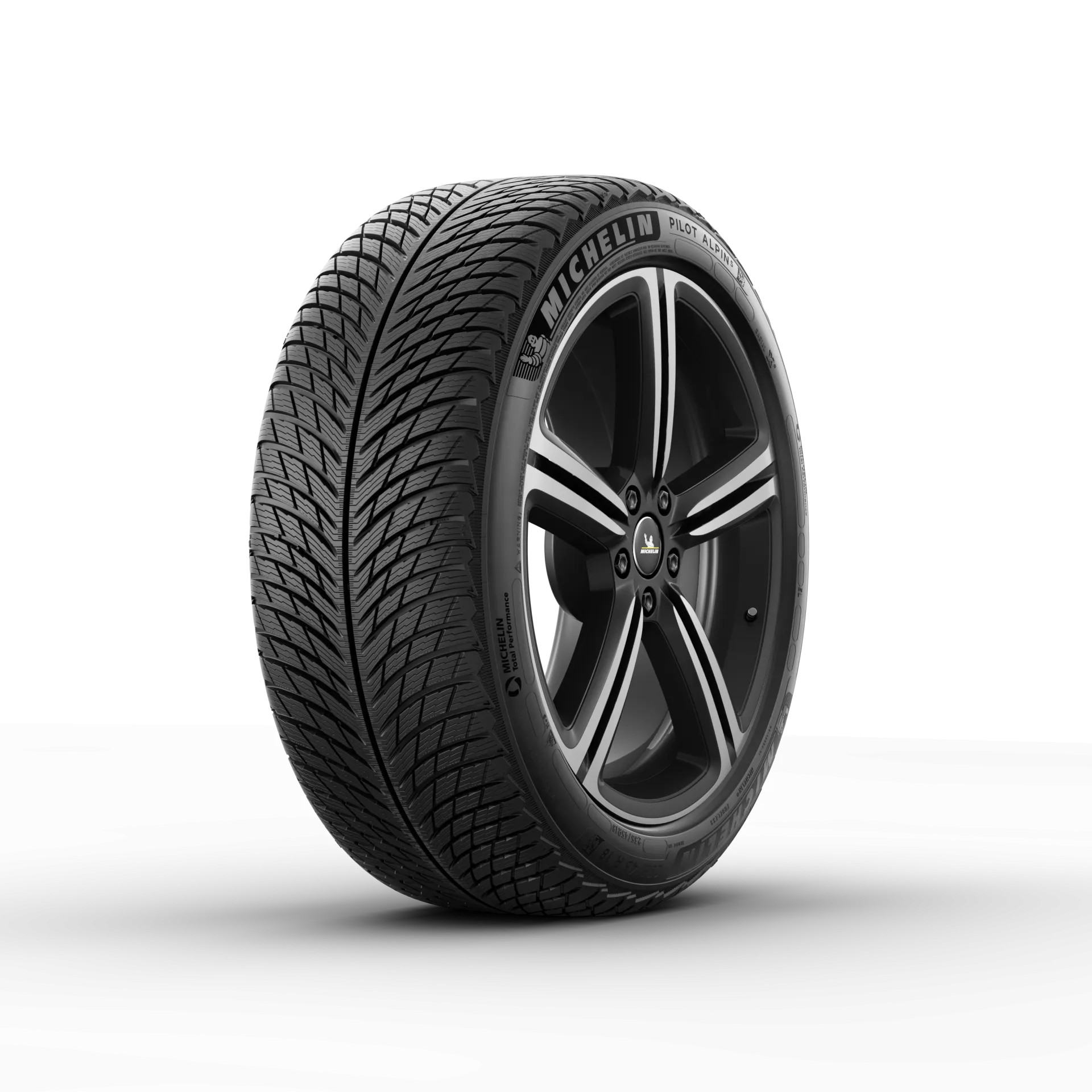 305/30 R21 104W MICHELIN PILOT ALPIN 5 TÉLI GUMI
