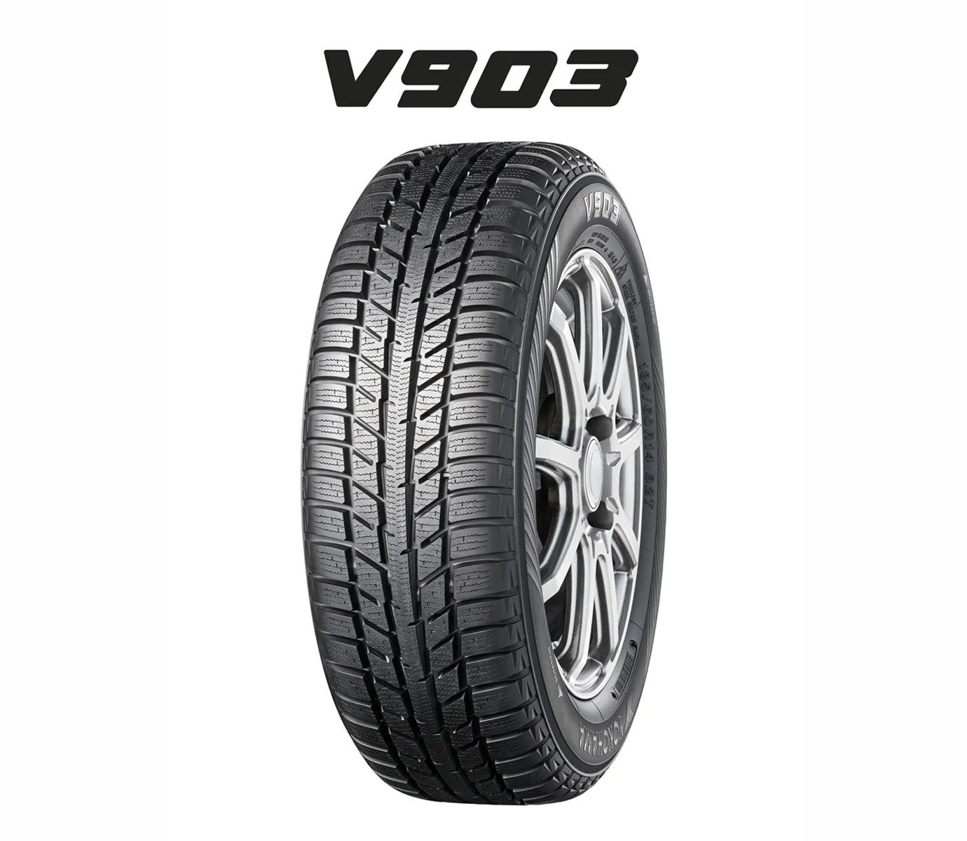 175/60 R15 81T YOKOHAMA V903 TÉLI GUMI