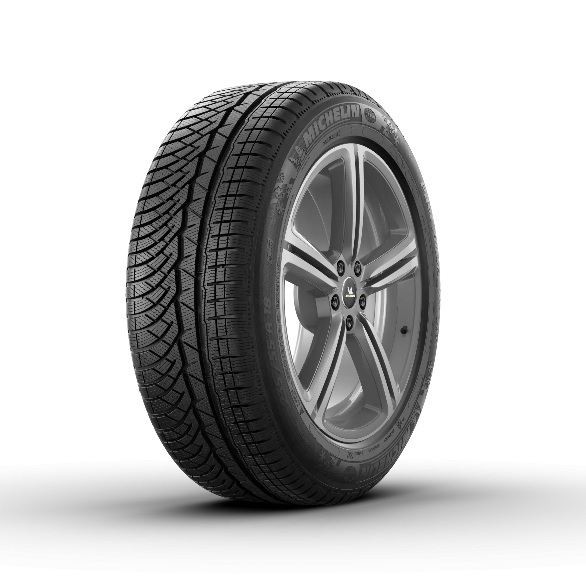 285/35 R20 104V MICHELIN PILOT ALPIN PA4 TÉLI GUMI
