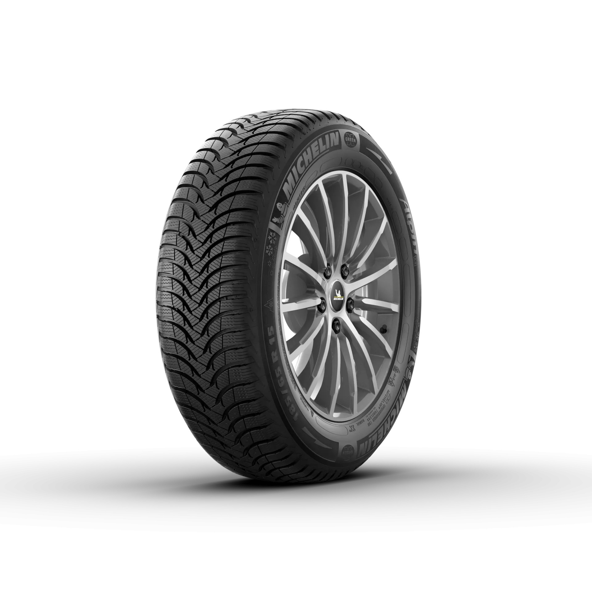 185/60 R14 82T MICHELIN ALPIN A4 TÉLI GUMI
