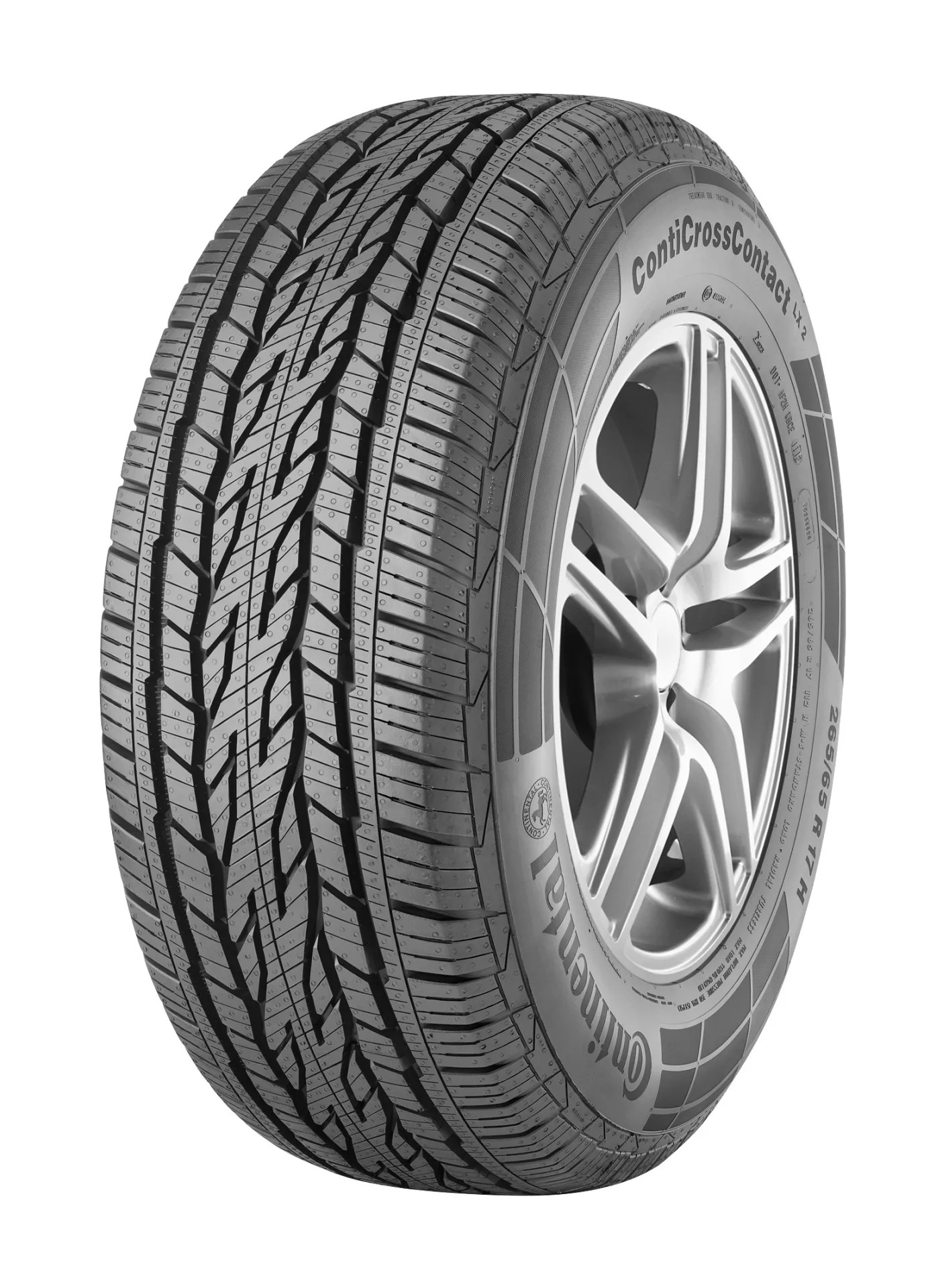 265/70 R17 115T CONTINENTAL CONTICROSSCONTACT LX 2 NYÁRI GUMI