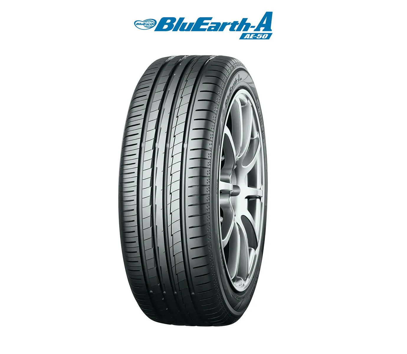 215/40 R17 87W YOKOHAMA BLUEARTH-A AE-50 NYÁRI GUMI