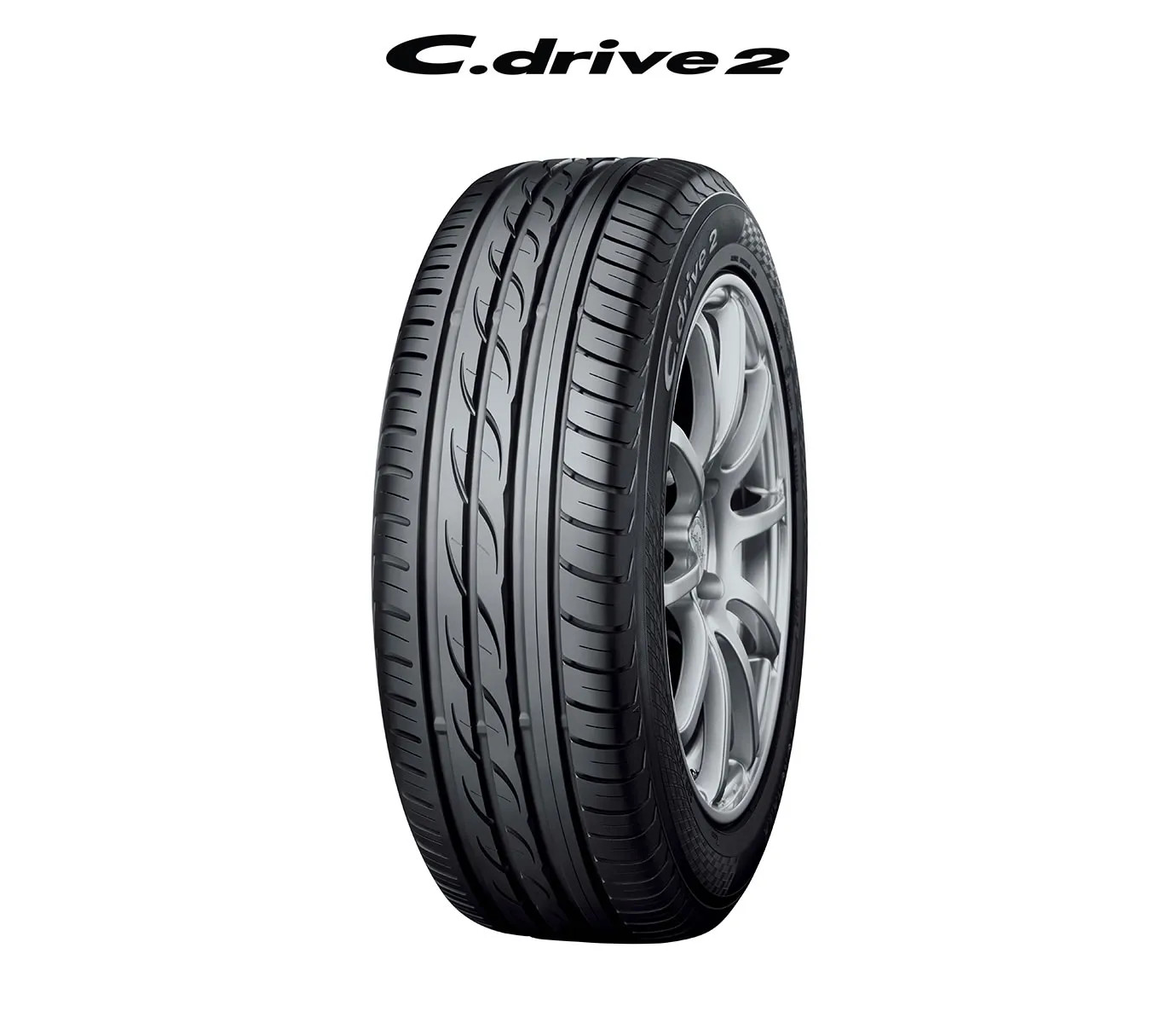235/50 R18 97V YOKOHAMA C.DRIVE2 NYÁRI GUMI
