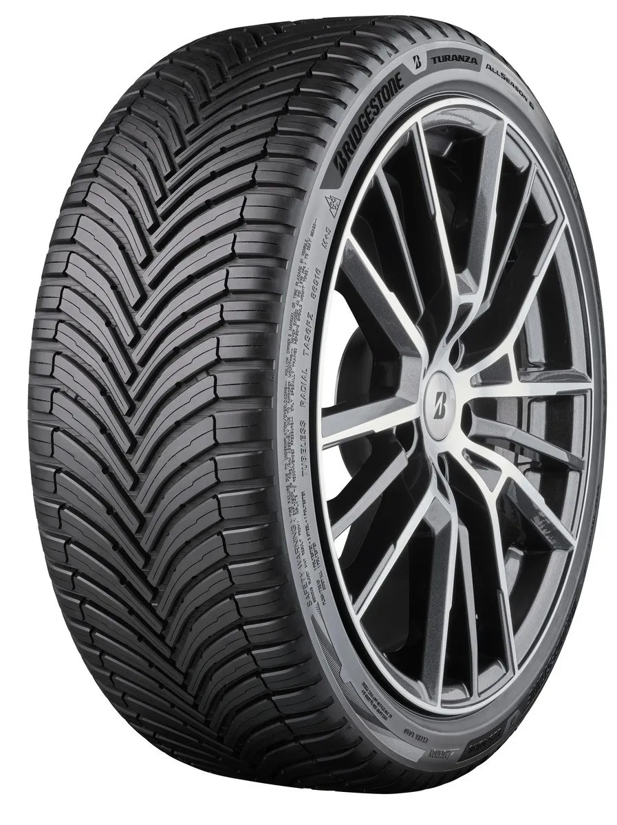 225/45 R17 94W BRIDGESTONE TURANZA ALL SEASON 6 DRIVEGUARD NÉGYÉVSZAKOS GUMI
