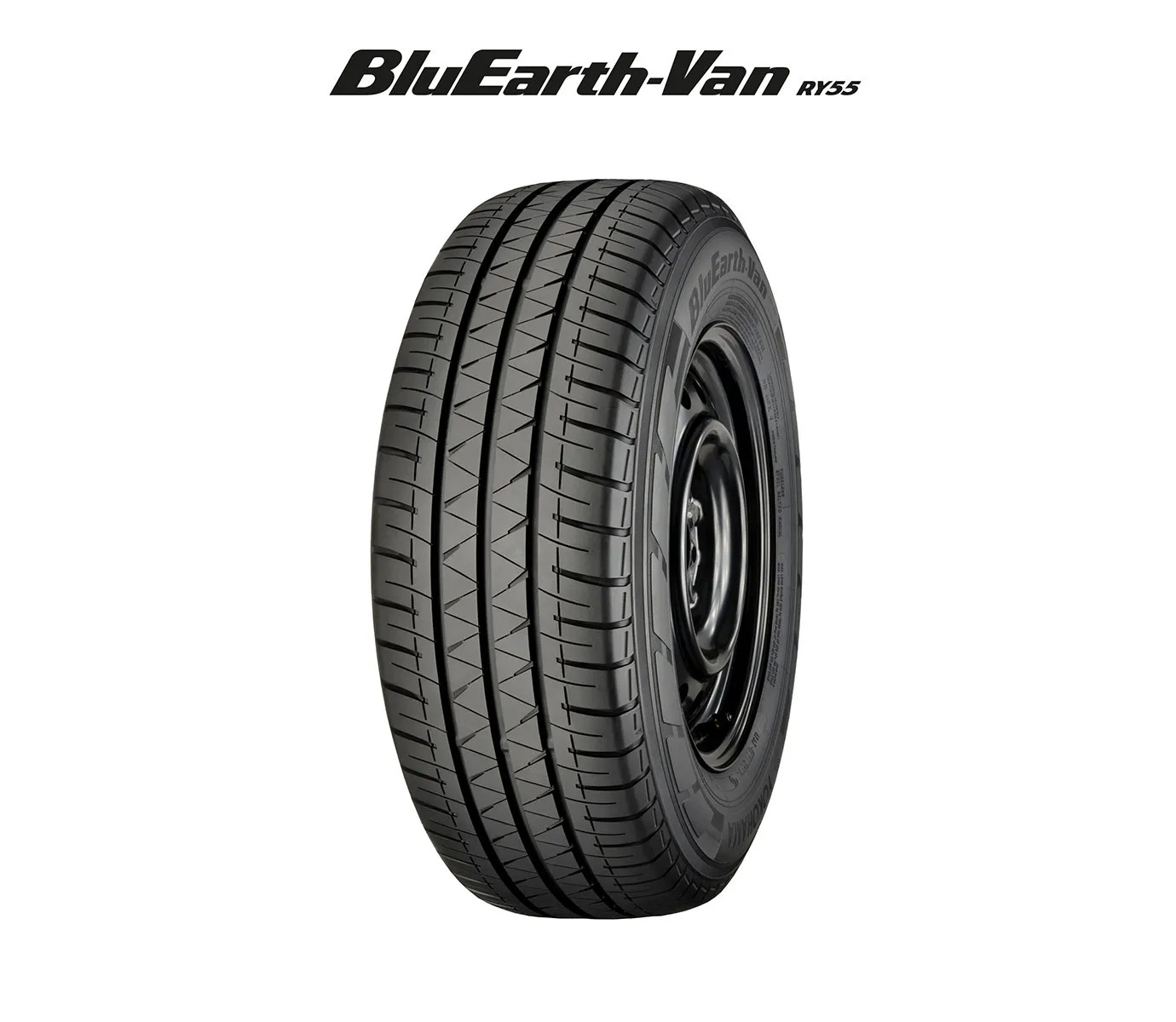 235/65 R16C 121/119R YOKOHAMA BLUEARTH-VAN RY55 NYÁRI GUMI