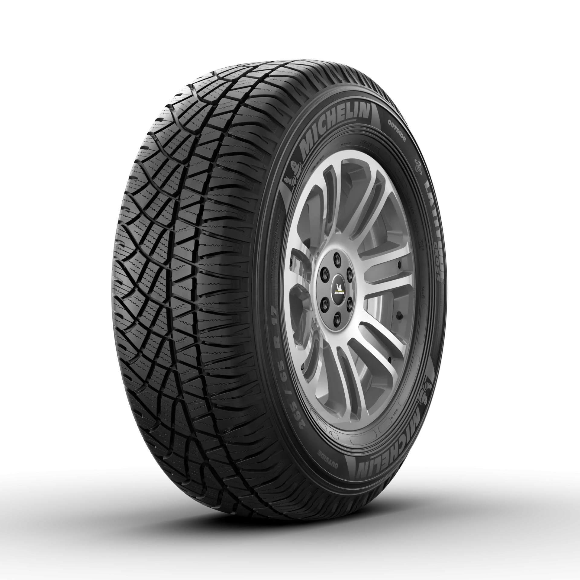 285/45 R21 113W MICHELIN LATITUDE CROSS NYÁRI GUMI