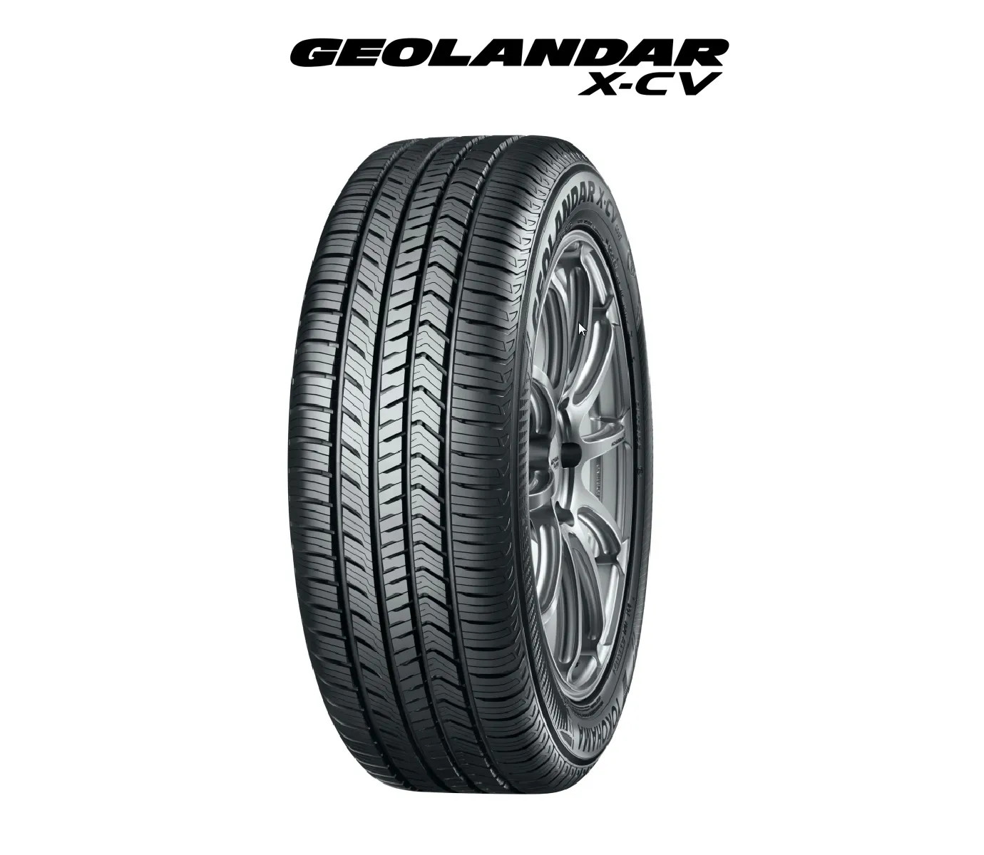 235/45 R20 100W YOKOHAMA GEOLANDAR X-CV G057 NYÁRI GUMI