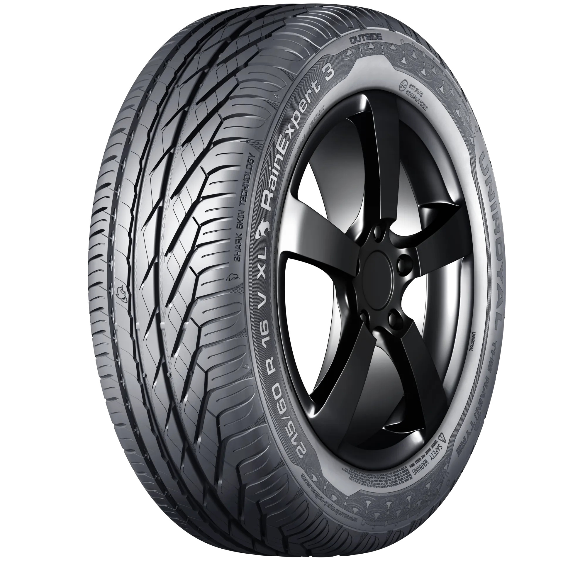 235/70 R16 106H UNIROYAL RAINEXPERT 3 NYÁRI GUMI
