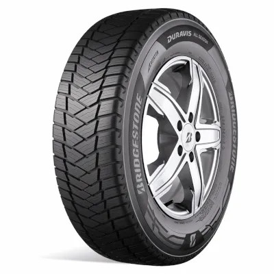 225/70 R15C 112/110S BRIDGESTONE DURAVIS ALL SEASON EVO ENLITEN NÉGYÉVSZAKOS GUMI