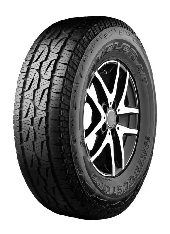 255/70 R18 116S BRIDGESTONE DUELER A/T 001 NYÁRI GUMI