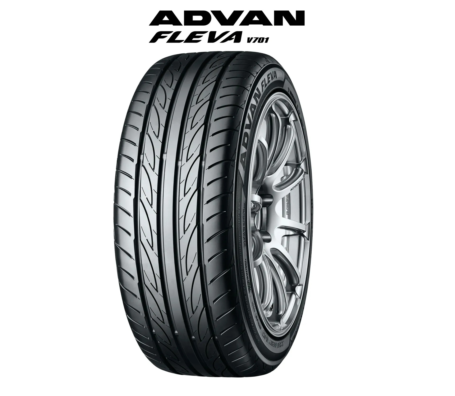 225/35 R20 90W YOKOHAMA ADVAN FLEVA V701 NYÁRI GUMI