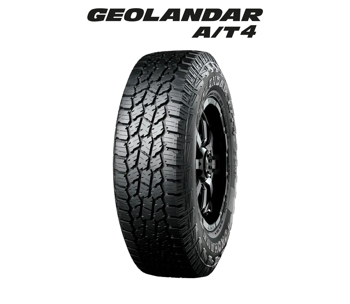 245/70 R16 118/115R YOKOHAMA GEOLANDAR A/T4 G018 NÉGYÉVSZAKOS GUMI