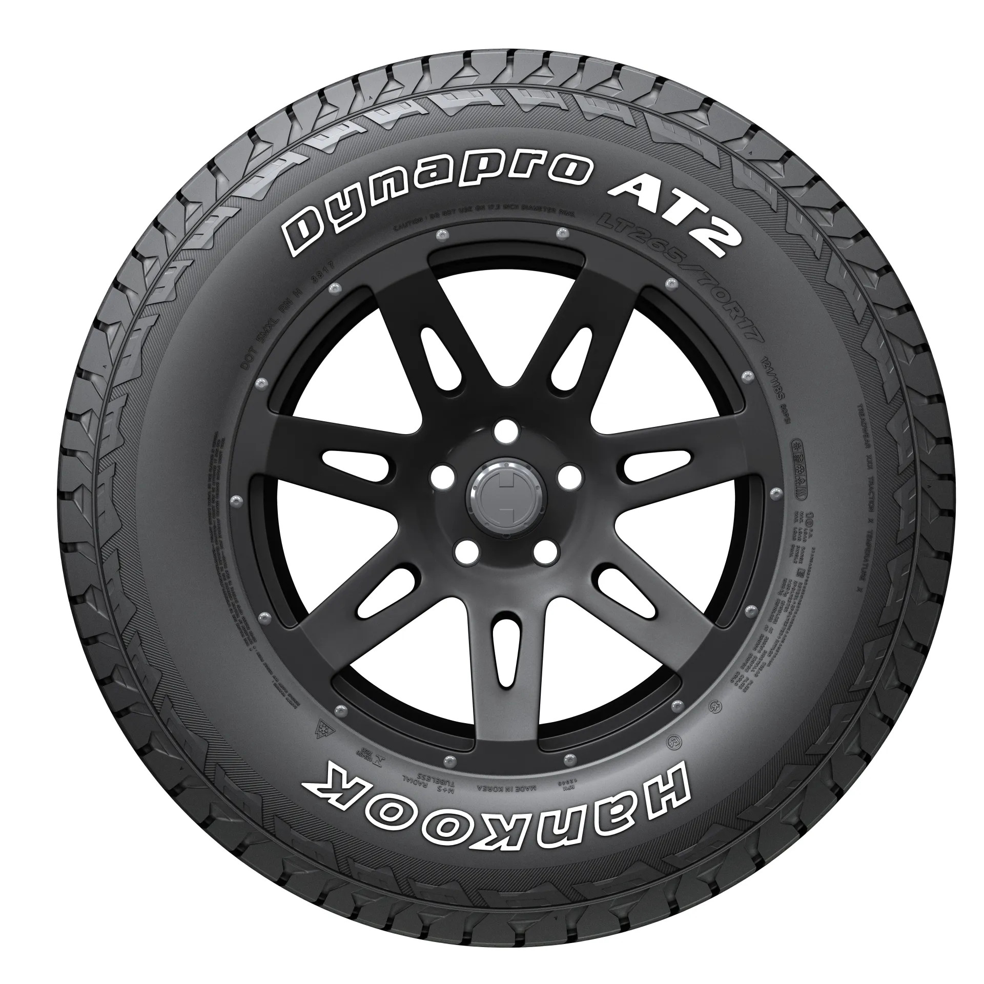 255/55 R19 111H HANKOOK RF11 DYNAPRO AT2 NYÁRI GUMI