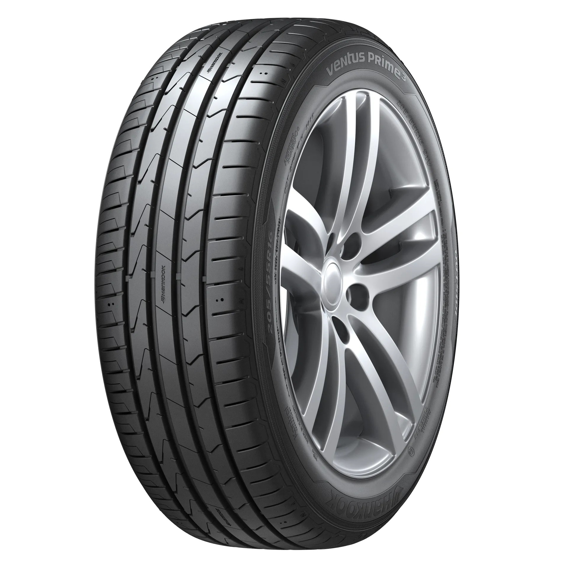 195/50 R15 82V HANKOOK K125 VENTUS PRIME3 NYÁRI GUMI
