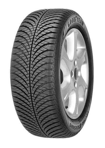 165/65 R14 79T GOODYEAR VEC 4SEASONS G2 NÉGYÉVSZAKOS GUMI