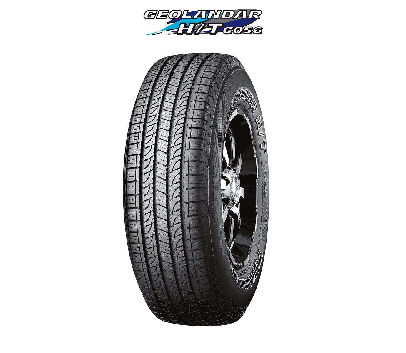 255/60 R18 112V YOKOHAMA GEOLANDAR H/T G056 NYÁRI GUMI