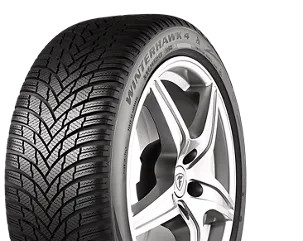 185/60 R15 88T FIRESTONE WINTERHAWK 4 TÉLI GUMI