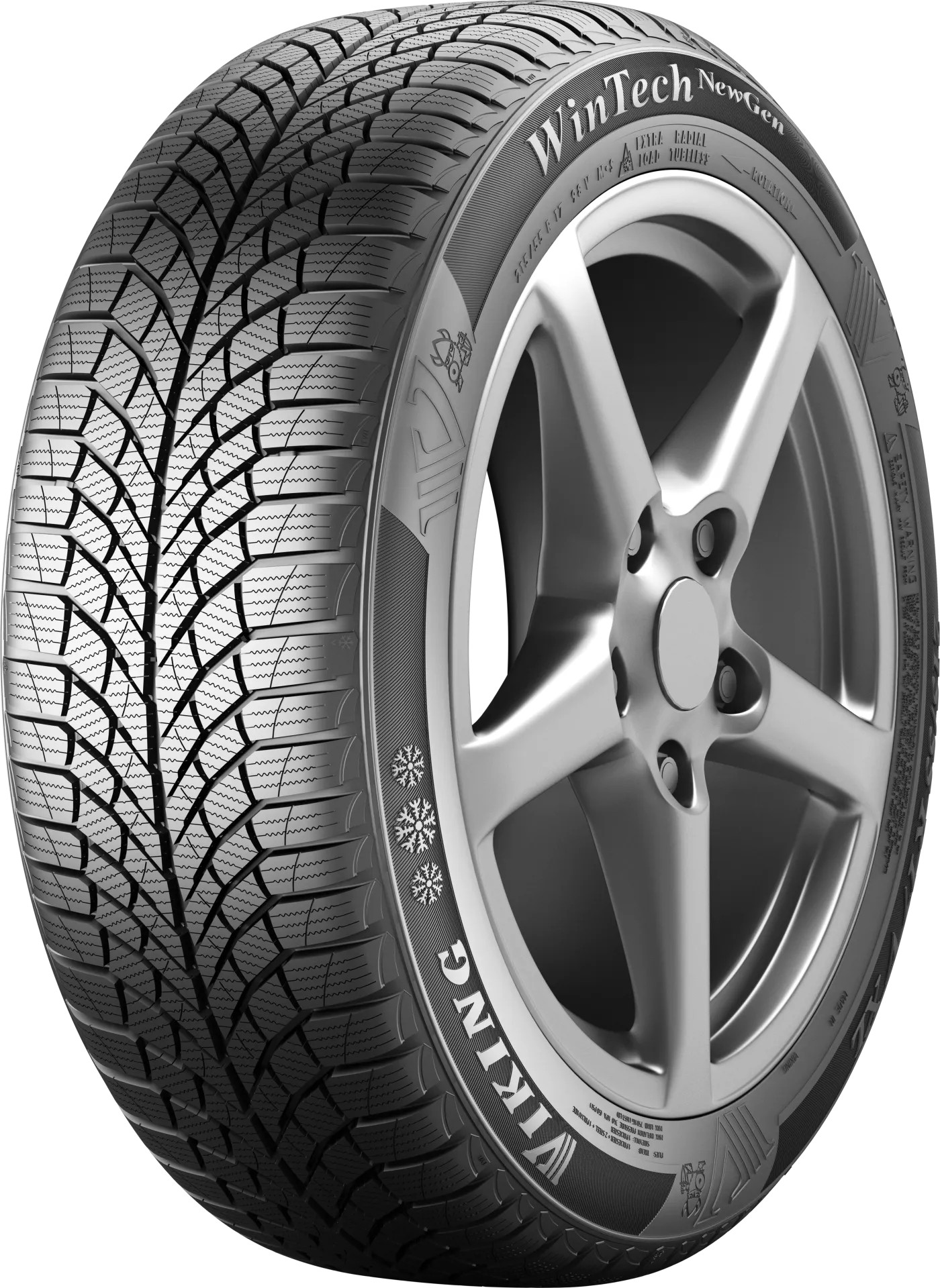 165/70 R14 81T VIKING WINTECH NEWGEN TÉLI GUMI