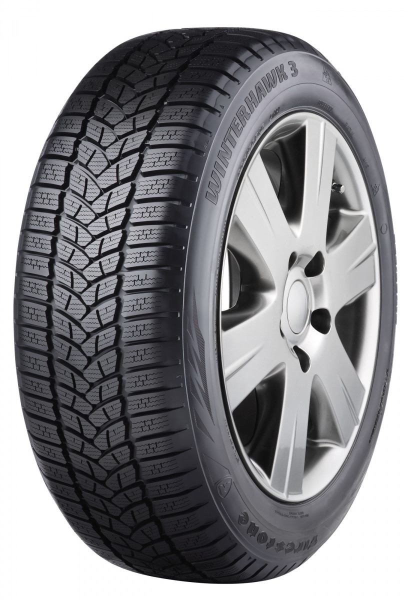 225/40 R18 92V XL FIRESTONE WINTERHAWK 3 TÉLI GUMI