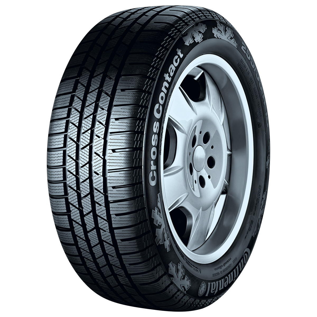 175/65 R15 84T CONTINENTAL CONTICROSSCONTACT WINTER TÉLI GUMI