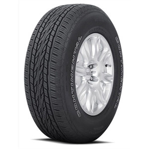 265/70R16 112H CONTINENTAL CONTICROSSCONTACT LX2 NÉGYÉVSZAKOS GUMI