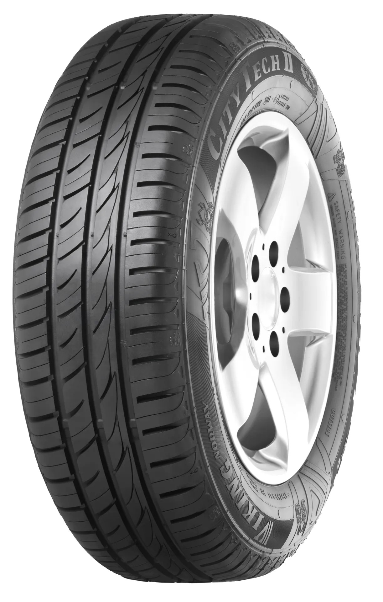165/70 R14 81T VIKING CITYTECH II NYÁRI GUMI