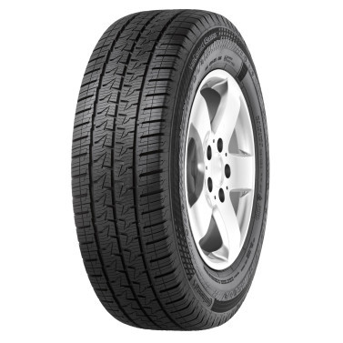 195/65 R16C 104T CONTINENTAL VANCONTACT 4SEASON NÉGYÉVSZAKOS GUMI