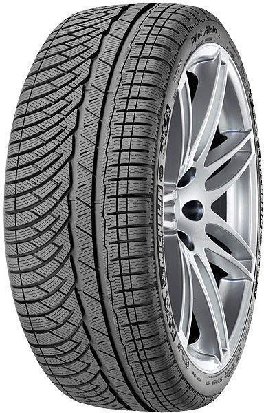 255/45R19 104V MICHELIN PILOTALPINPA4 TÉLI GUMI