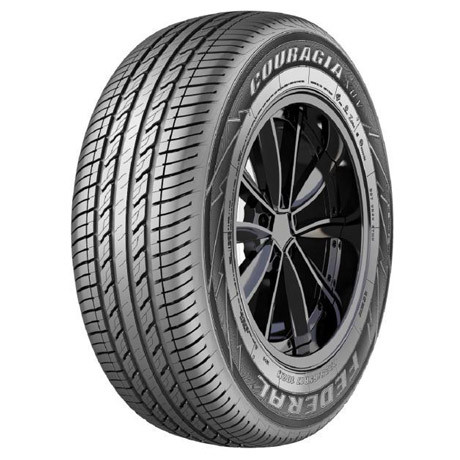 265/65 R17 112H FEDERAL COURAGIA XUV NYÁRI GUMI