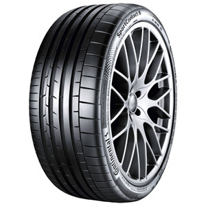 265/45R20 108Y CONTINENTAL CONTISPORTCONTACT6 NYÁRI GUMI