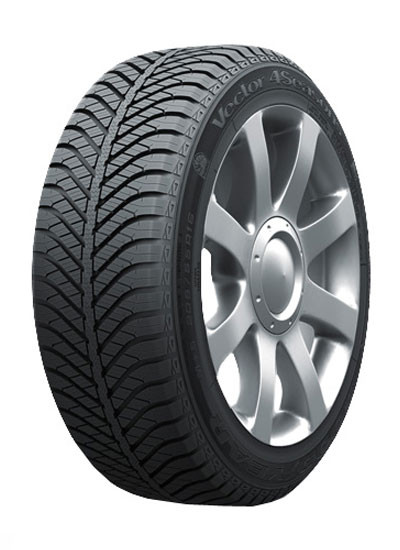 205/50 R17 89V GOODYEAR VEC 4SEASONS NÉGYÉVSZAKOS GUMI