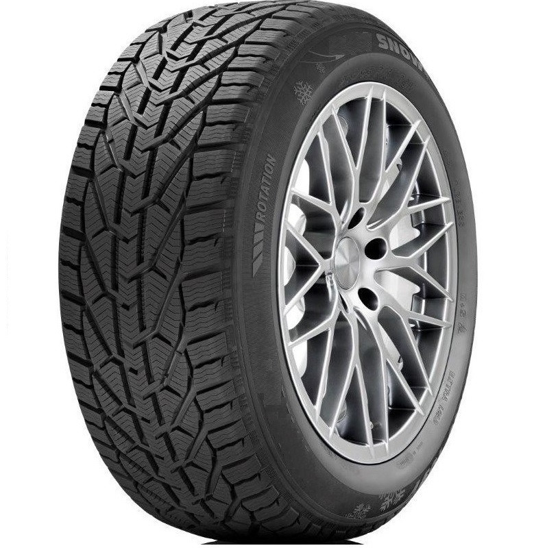 205/45R17 88V TIGAR WINTER TÉLI GUMI